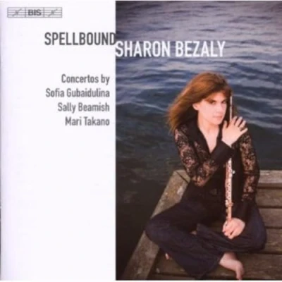 Afbeelding van Sharon Bezaly, Swedish Chamber Orchestra Spellbound (CD)