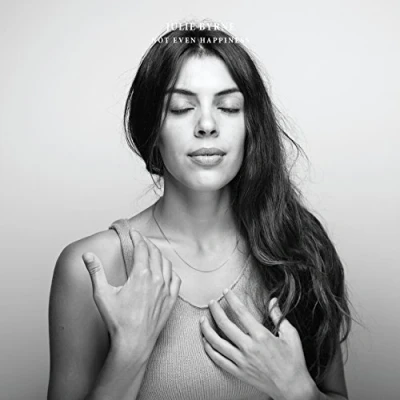 Afbeelding van Julie Byrne Not Even Happiness (CD)