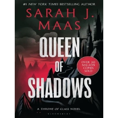 Image de Queen of shadows