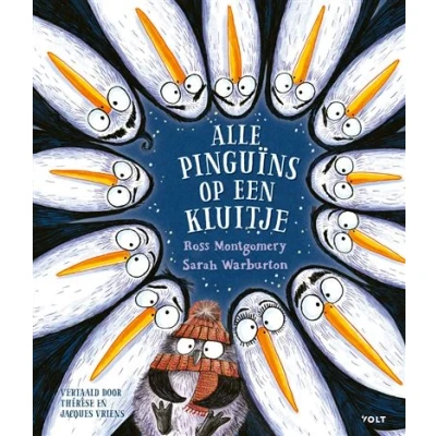 Image de Alle pinguïns op een kluitje