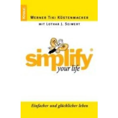 Afbeelding van Simplify your Life