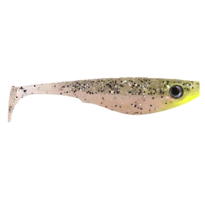 Afbeelding van Spro Iris The Shad 12cm Kleur : Salt ‘n Pepper