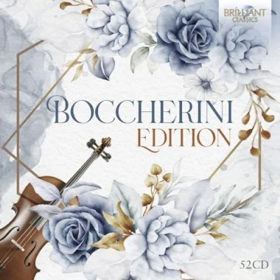 Afbeelding van Various Artists Boccherini Edition (CD)