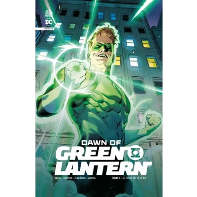 Image de Dawn of Green Lantern tome 1
