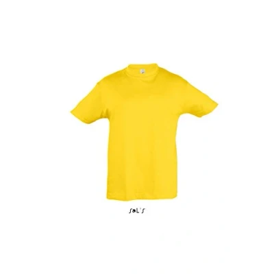 Afbeelding van SOL&#039;S Kids&#039; Regent 150 L150K Lemon 130/140