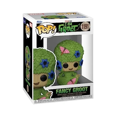 Afbeelding van Funko Fancy Groot Pop! I Am Figuur
