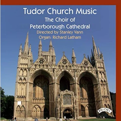 Afbeelding van Tudor Church Music