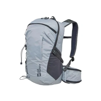 Afbeelding van Jack Wolfskin Cyrox Rugzak, Heren, Maat: One Size, Rainstorm