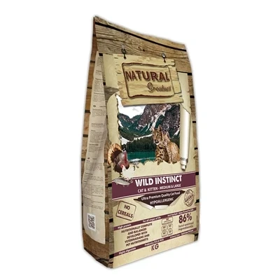 Afbeelding van Natural Greatness Wild Instinct 15 KG