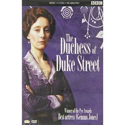 Afbeelding van Duchess Of Duke Street Serie 1
