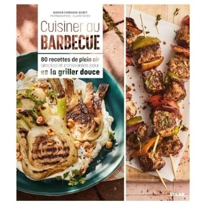 Image de Cuisiner au barbecue