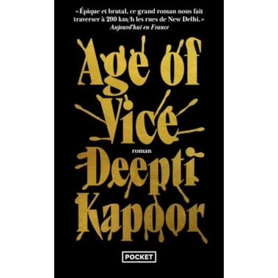 Afbeelding van AGE OF VICE