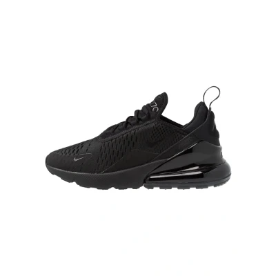 Afbeelding van Nike Sportswear W AIR MAX 270 Sneakers laag, Dames, Maat: 36, Black Kunststof/ textiel