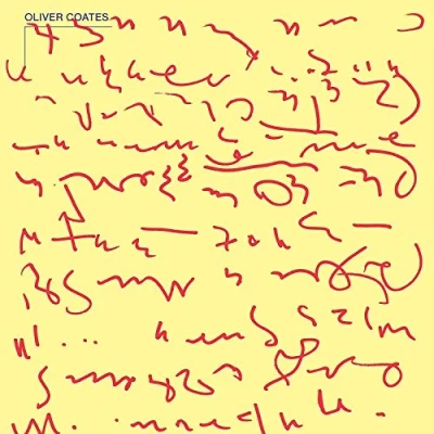 Afbeelding van Oliver Coates Shelley&#039;s On Zenn La (CD)