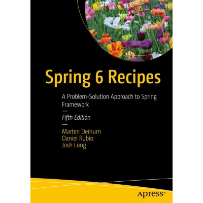 Afbeelding van Spring 6 Recipes