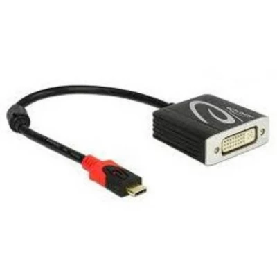 Afbeelding van DisplayPort naar HDMI adapter 0.2 m Delock