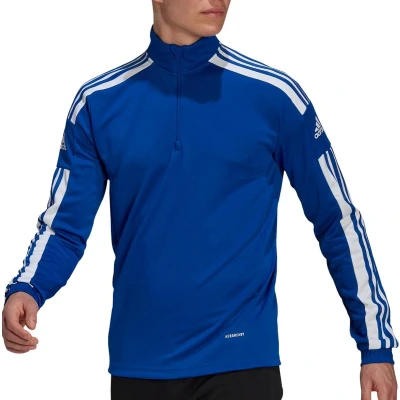 Afbeelding van adidas Performance Sweater met rits, Heren, Maat: XL, Blue