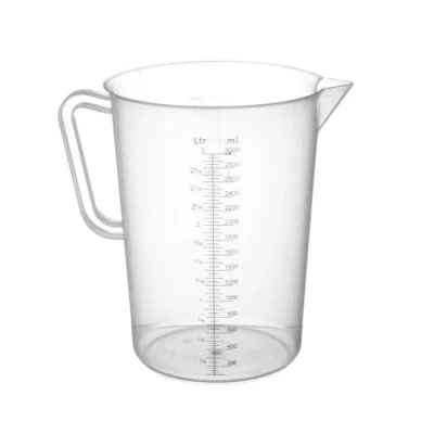 Afbeelding van Hendi Maatbeker 3 Liter Kunststof Ø16x(H)24cm
