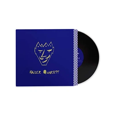 Afbeelding van Kaiser Quartett (LP)