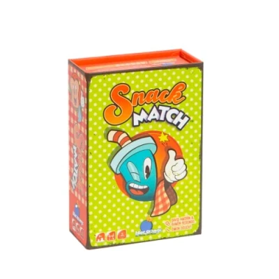 Afbeelding van Snack Match (NL/FR)