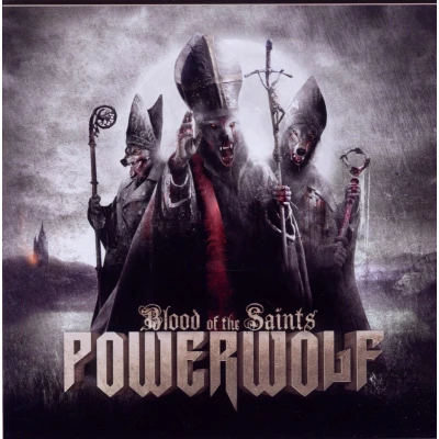Afbeelding van Powerwolf Blood Of The Saints (CD)