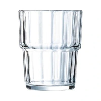 Image de Verre empilable arcoroc norvege, 20cl (box 6)