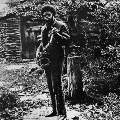 Afbeelding van Joe Mcphee Nation Time