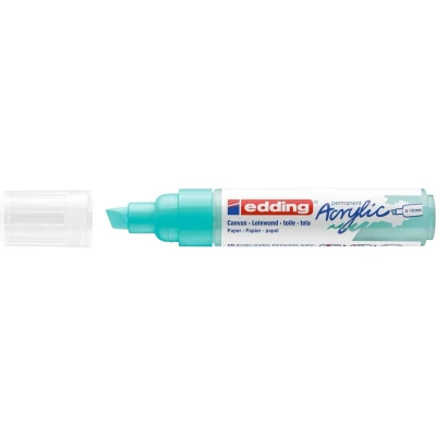 Afbeelding van edding 5000 Acrylic Marker opulent turquoise 1 ST 5 10mm / 4 5000934