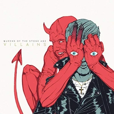 Afbeelding van Queens of the Stone Age Villains (2 LPs)