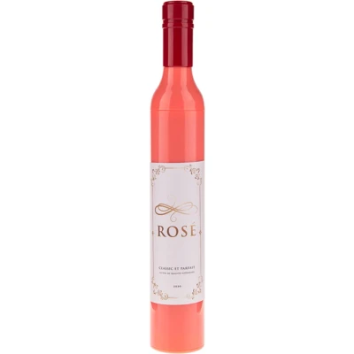 Afbeelding van Wijnfles Paraplu Rosé
