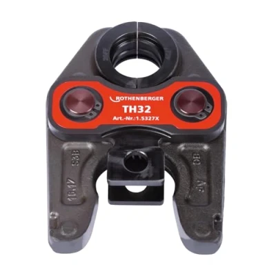 Afbeelding van Rothenberger persbek perstang standaard TH32 ( 015327X ) voor ROMAX 4000 / Akku Press ACC etc