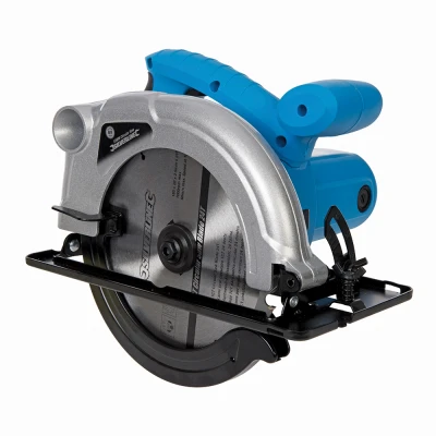 Afbeelding van Silverline Doe het zelf 1200 Watt cirkelzaag, 185 mm