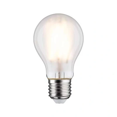 Afbeelding van Paulmann 28621 LED lamp Energielabel E (A G) E27 9 W Warmwit (Ø x h) 60 mm 106 1 stuk(s)