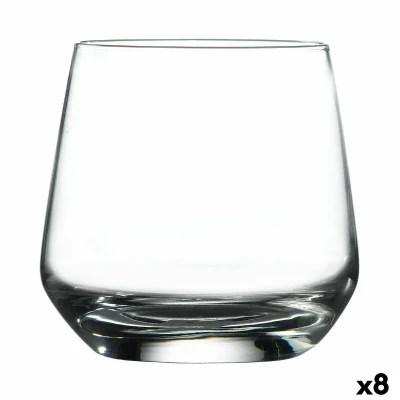 Afbeelding van Glazenset LAV Lal Whisky 345 ml 6 Onderdelen (8 Stuks)