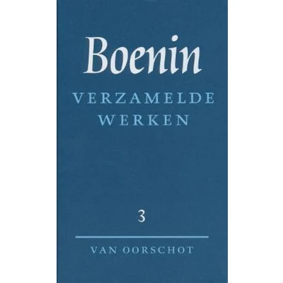 Afbeelding van Verzamelde werken 3 Verhalen 1930 1953 ; Het leven van Arsenjev