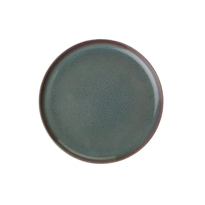 Afbeelding van Villeroy &amp; Boch Like Ontbijtbord 21 Cm Petrol