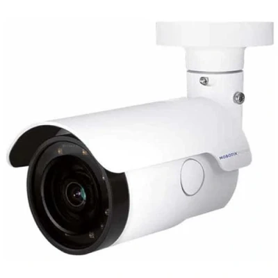 Afbeelding van Mobotix MOVE VB 4 IR (2688 x 1520 pixels), Netwerkcamera, Zwart, Wit