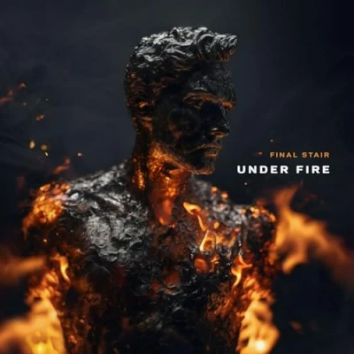 Afbeelding van Final Stair Under Fire (2 LPs)