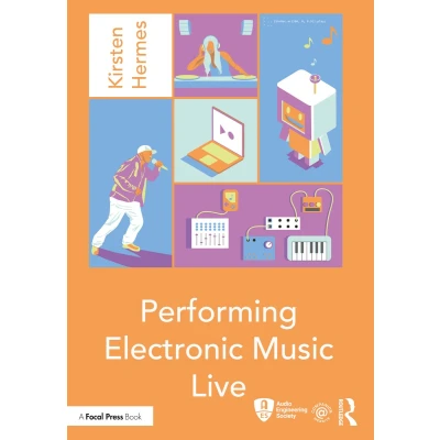 Afbeelding van Audio Engineering Society Presents Performing Electronic Music Live