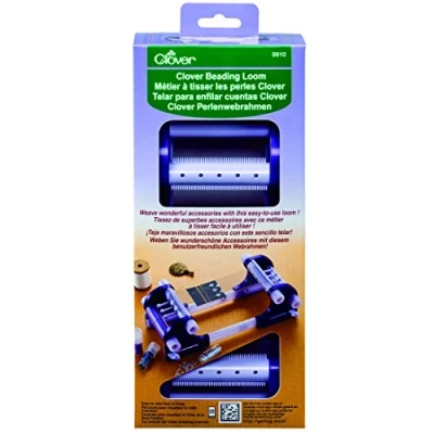 Afbeelding van Kralenweefraam / Beading Loom Clover