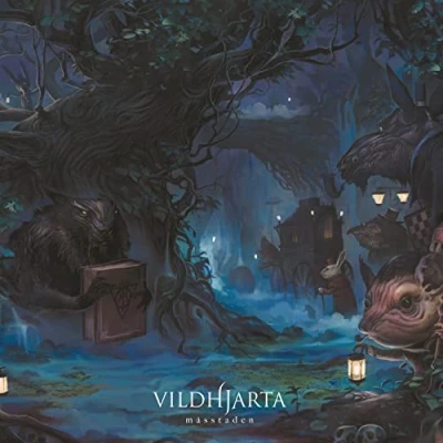Afbeelding van Vildhjarta Måsstaden (Forte) (LP)