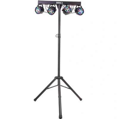 Afbeelding van BoosT Light120 Lichtbrug met 4 Led&#039;s