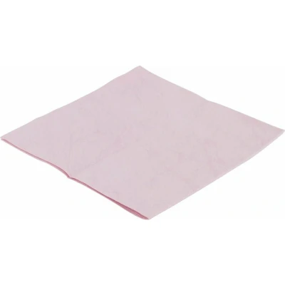 Afbeelding van Microvezeldoek non woven ca. 80 grams set à 10 40x40 cm rood