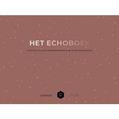 Afbeelding van Mama Baas Het Echoboek