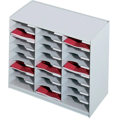 Afbeelding van Paperflow sorteerrek Evolution, 24 vakken