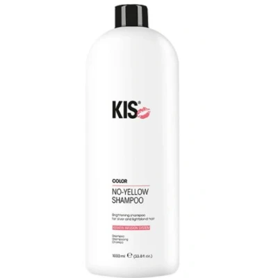 Afbeelding van KIS Care No Yellow Shampoo 1000 ml