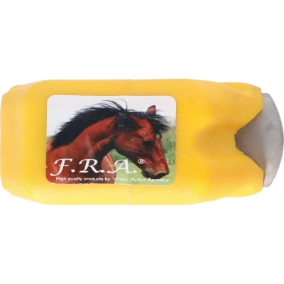 Afbeelding van F.R.A. Simple Rasp Geel Fijn