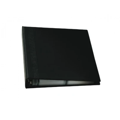 Image de Sigel classeur porte cartes de visite (400 cartes) noir