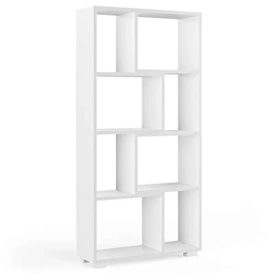 Afbeelding van Vicco opbergkast kubus &quot;Domus&quot;, wit, 60 x 120 cm, 8 vakken