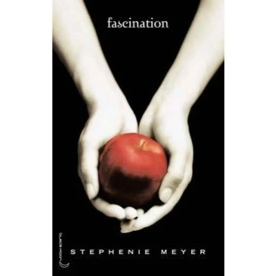 Image de Saga Twilight Tome 1 Fascination